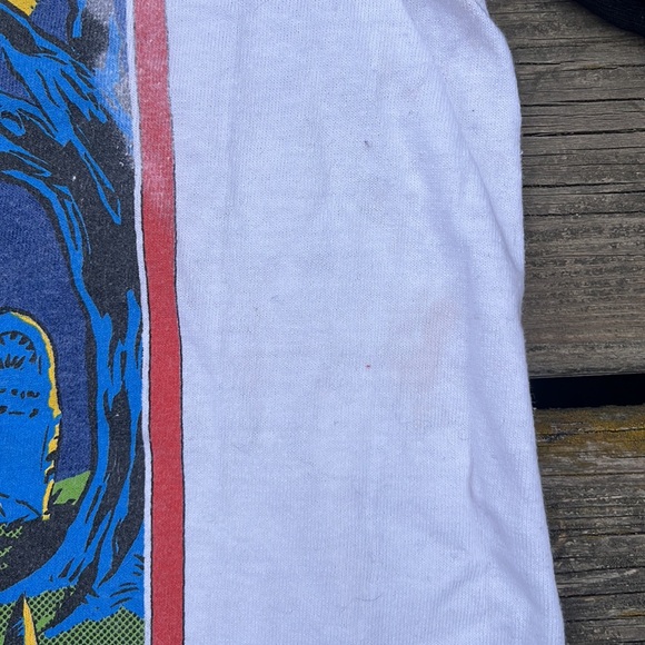 Clowns Are Funny Graphic Raglan Tee - Picture 9 of 14